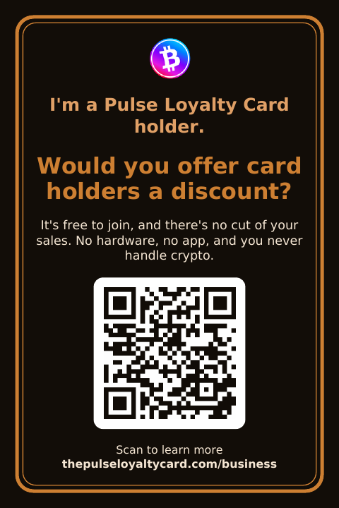 Holder handout card preview